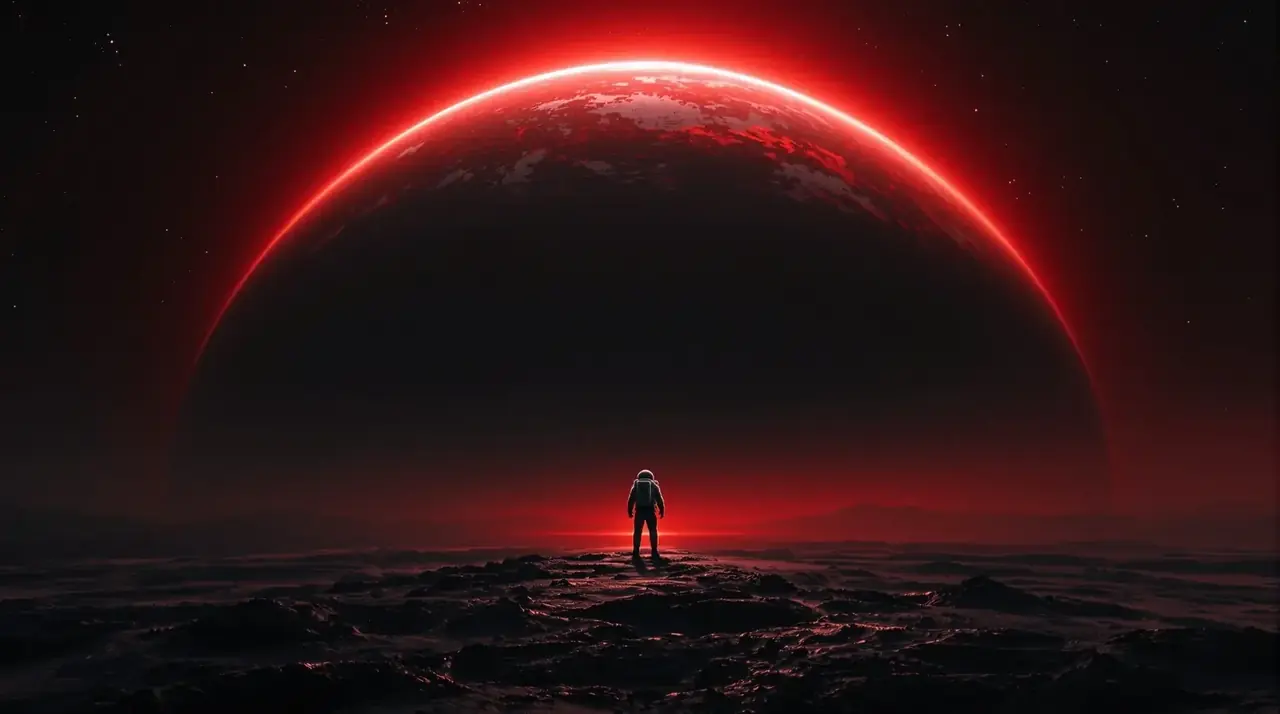 星际孤旅 - 人人影视首屏推荐